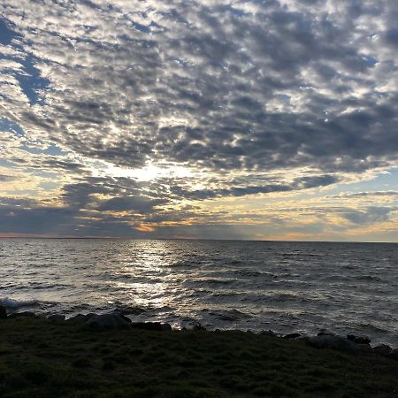 Ferienwohnung Refugium Raabenhorst im Landhaus am Haff Stolpe auf Usedom Exterior foto