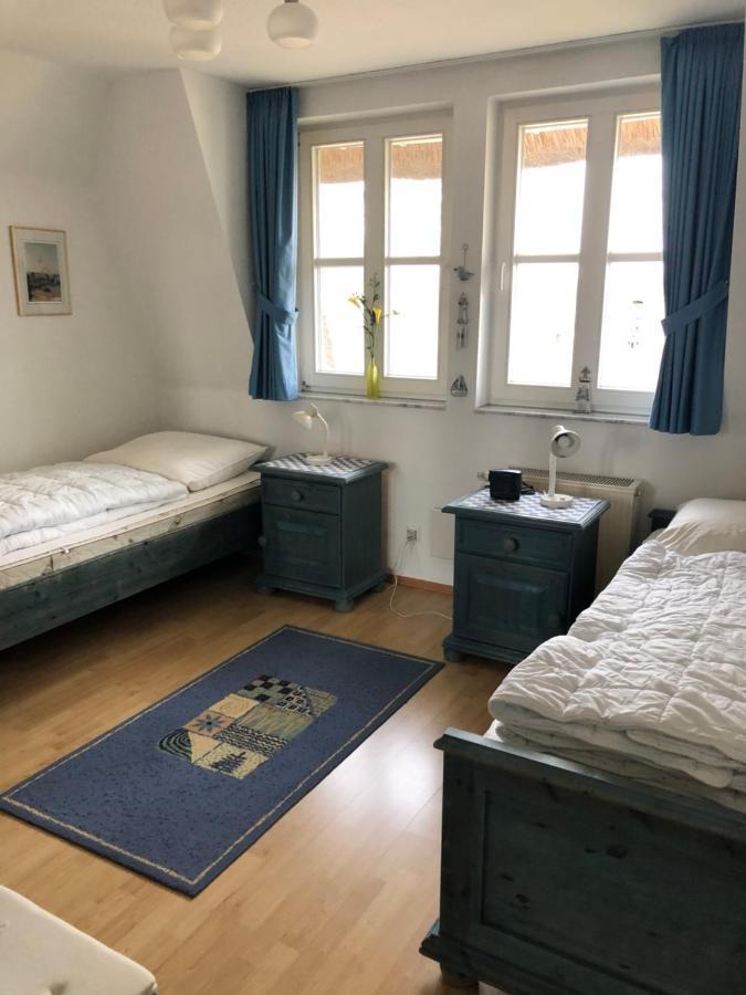Refugium Raabenhorst im Landhaus am Haff Stolpe auf Usedom Exterior foto