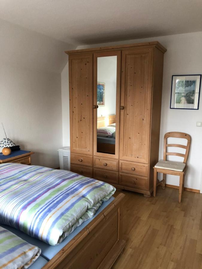 Refugium Raabenhorst im Landhaus am Haff Stolpe auf Usedom Exterior foto
