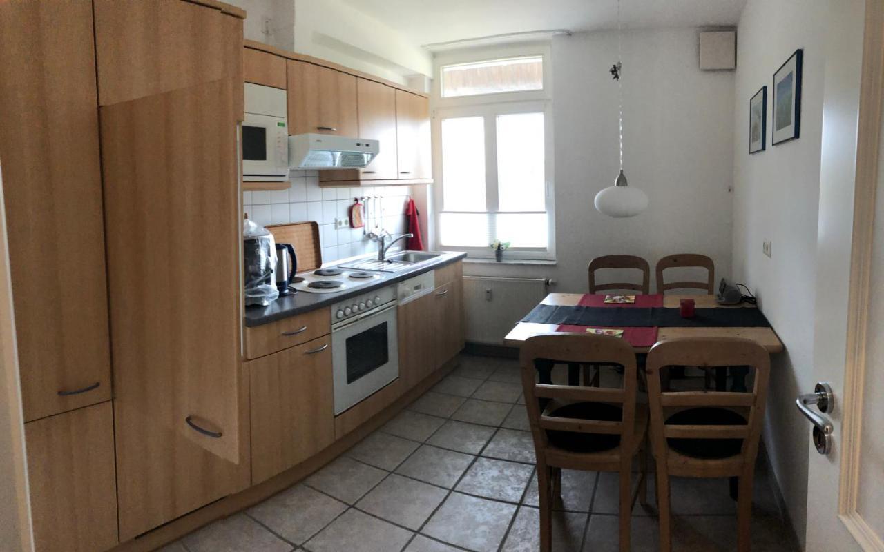 Refugium Raabenhorst im Landhaus am Haff Stolpe auf Usedom Exterior foto