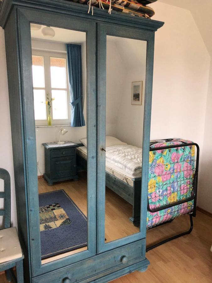 Refugium Raabenhorst im Landhaus am Haff Stolpe auf Usedom Exterior foto